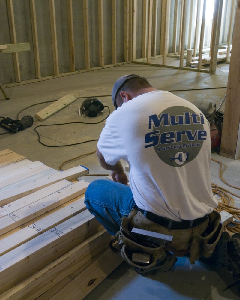 Slide of Multi Serve Restoration & Repair