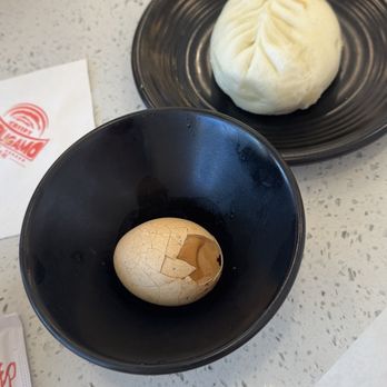 Crispy Rougamo - Tea egg - Chinese Near Me - Irvine, California Crispy Rougamo - Tea egg - Chinese Near Me - Irvine, California