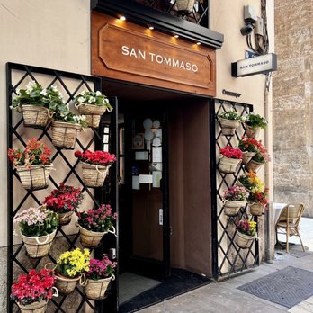 San Tommaso - Exterior - Pizza Near Me - Valencia, V San Tommaso - Exterior - Pizza Near Me - Valencia, V