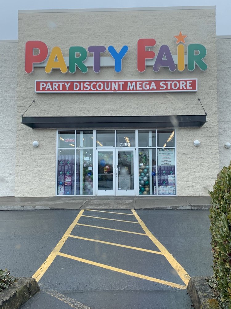 PARTY FAIR 27 Reviews 7297 SW Dartmouth Ave, Tigard, Oregon Party