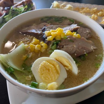 Satomi - Pork Ramen - Japanese Near Me - Tracy, California Satomi - Pork Ramen - Japanese Near Me - Tracy, California
