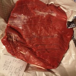 Tanger - Viande de bœuf pour bourguignon, 18€ les 2 kgs