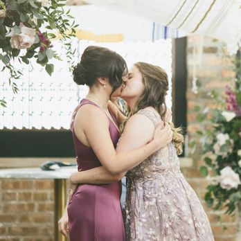 Simply Elegant Weddings - Victoria+Madeleine at City Hall Events - Wedding Planning Near Me