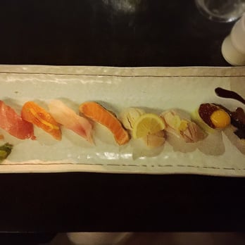 Saiko Bistrot Izakaya - Omakase nigiri - Japanese Near Me - Montreal, Quebec