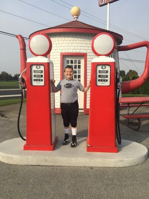Teapot Dome Historical Site by null