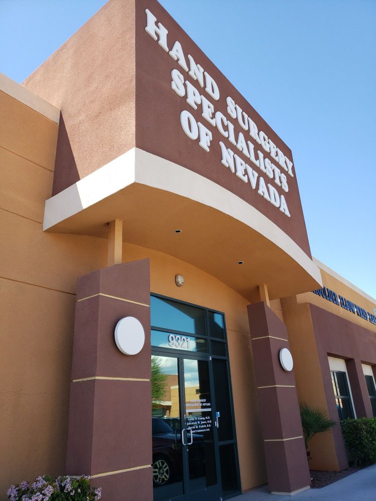 HAND SURGERY SPECIALISTS OF NEVADA 33 Reviews 9321 W Sunset Rd, Las