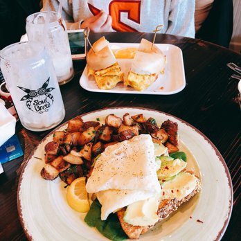Soul Brew - Avocado Toast - Coffee & Tea Near Me - Saint James, New York Soul Brew - Avocado Toast - Coffee & Tea Near Me - Saint James, New York