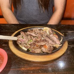 Fajitas Mexican Grill - Fajitas steak