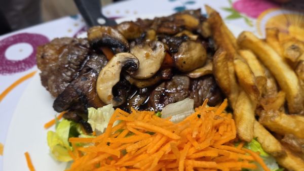 Bullock's Bistro by null