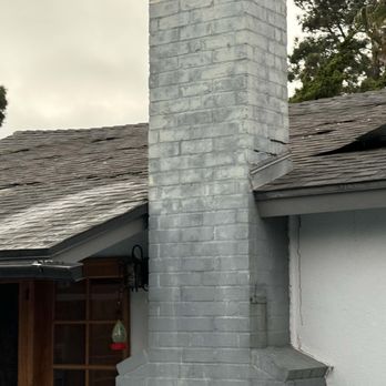 GreenCal Construction - Chemical damage - Roofing Near Me - Bellflower, California