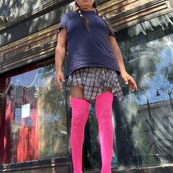Love The City Thrift Store - Thank you Love the city thrift store for my beautiful skirt. Cindy...NATIVE QUEEN