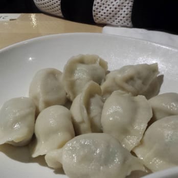 Dumpling Inn - Pork and chive dumplings - Chinese Near Me - San Diego, California Dumpling Inn - Pork and chive dumplings - Chinese Near Me - San Diego, California