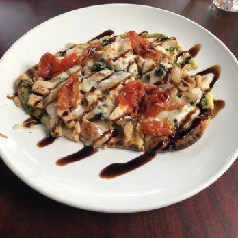 Saints & Scholars Pub - Chicken Pesto Pizza - Irish Pub Near Me - Raleigh, North Carolina Saints & Scholars Pub - Chicken Pesto Pizza - Irish Pub Near Me - Raleigh, North Carolina