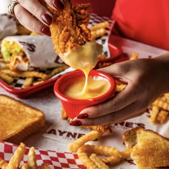 Layne's Chicken Fingers - Fast Food Near Me - Katy, Texas