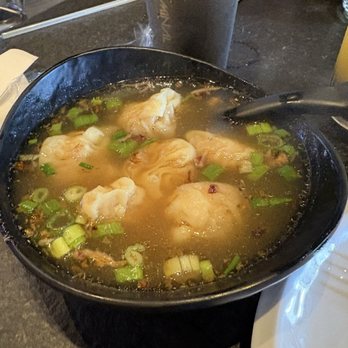 Food Terminal - Wonton Soup (6) - Malaysian Near Me - Chamblee, Georgia Food Terminal - Wonton Soup (6) - Malaysian Near Me - Chamblee, Georgia