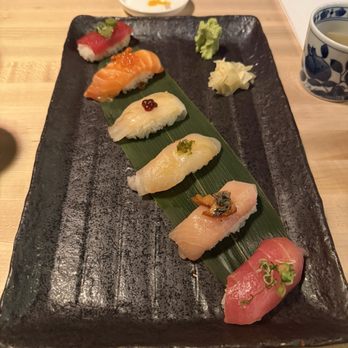 Okatshe - Nigiri Deluxe - Sushi Bars Near Me - Allentown, Pennsylvania