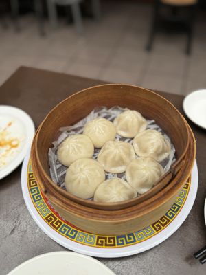 Mother's Dumplings by null