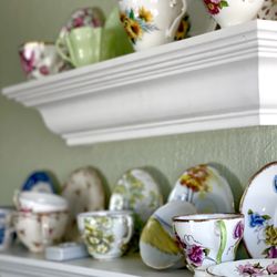 Carriage Shoppes Tea Room