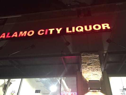 ALAMO CITY LIQUOR - Updated January 2026 - 2602 N Loop 1604 W, San Antonio, Texas - Beer, Wine