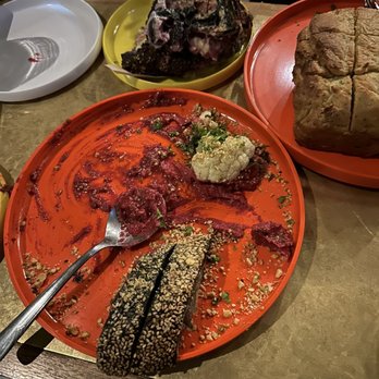 Satellite - Cauliflower, grilled cheese, and focaccia - Wine Bars Near Me - Santa Barbara, California Satellite - Cauliflower, grilled cheese, and focaccia - Wine Bars Near Me - Santa Barbara, California