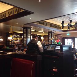 Frankie & Benny's