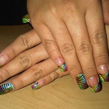 Miss Nail - Crazy! - Nail Salons Near Me - Hayward, California Miss Nail - Crazy! - Nail Salons Near Me - Hayward, California