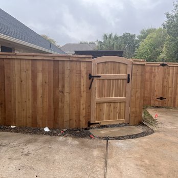 B.C.  Fence - Fences & Gates Near Me - Cedar Park, Texas