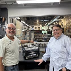 Petosa Accordions