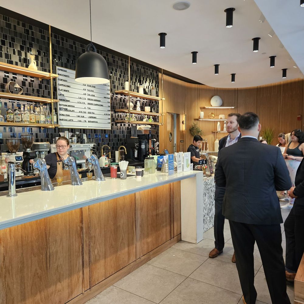 For Five Coffee Roasters - Order counter - Coffee Roasteries Near Me - Washington, DC, District of Columbia
