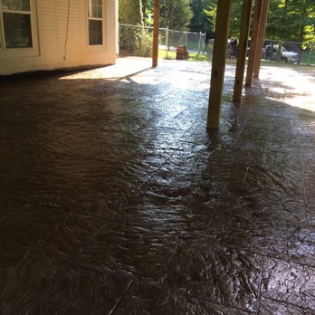Greystone Masonry - Under the deck - Masonry/Concrete Near Me - Stafford, Virginia Greystone Masonry - Under the deck - Masonry/Concrete Near Me - Stafford, Virginia