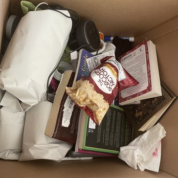 Lobo Moving - They treated my books like trash - Movers Near Me - Albuquerque, New Mexico