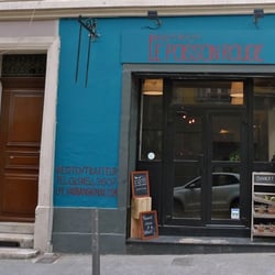 Le Poisson Rouge