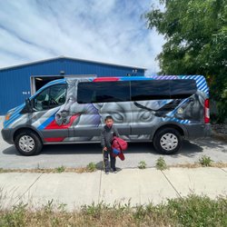 Escape Campervans