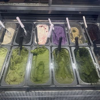 Matsu Matcha - Gelato selection - Desserts Near Me - Santa Clara, California Matsu Matcha - Gelato selection - Desserts Near Me - Santa Clara, California
