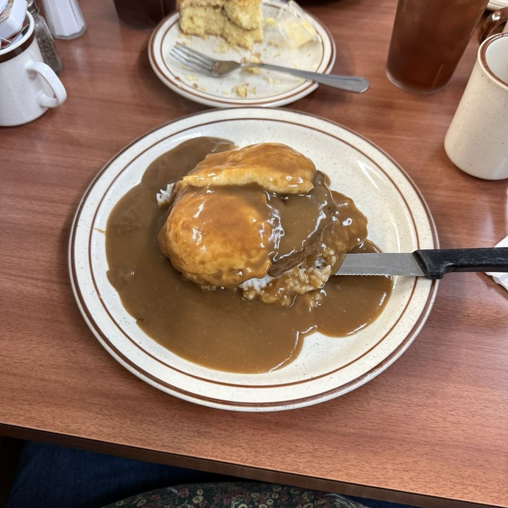 Country Touch Cafe - Loco Moco - Diners Near Me - Torrance, California