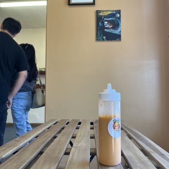 Dave's Chillin and Grillin - Random pic I took - Sandwiches Near Me - Pasadena, California