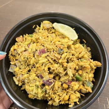 Chiya Chai - Bhel puri - Cafes Near Me - Chicago, Illinois Chiya Chai - Bhel puri - Cafes Near Me - Chicago, Illinois