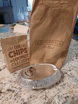 Chipotle Mexican Grill by null