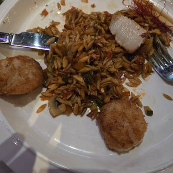 Kooma - no flavor, had to add salt. I wish the scallops would've beed vrowned more. - Sushi Bars Near Me - King of Prussia, Pennsylvania Kooma - no flavor, had to add salt. I wish the scallops would've beed vrowned more. - Sushi Bars Near Me - King of Prussia, Pennsylvania