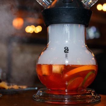 Milan Hookah Lounge - a pitcher of hot tea with fruit in it - Lounges Near Me - Schaumburg, Illinois Milan Hookah Lounge - a pitcher of hot tea with fruit in it - Lounges Near Me - Schaumburg, Illinois