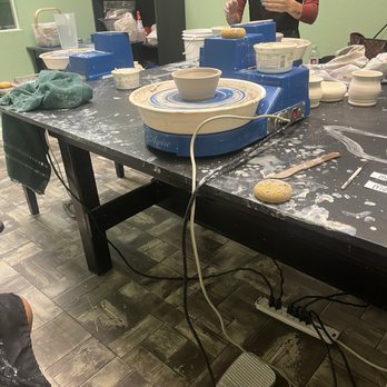 The Paint Pot - Paint-Your-Own Pottery Near Me - Ormond Beach, Florida