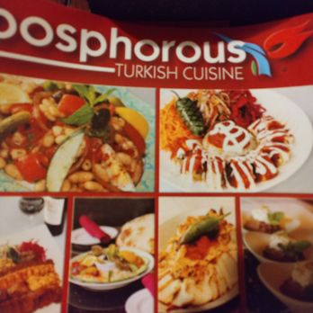 Bosphorous - Winter Garden - The menu cover - Middle Eastern Near Me - Winter Garden, Florida Bosphorous - Winter Garden - The menu cover - Middle Eastern Near Me - Winter Garden, Florida
