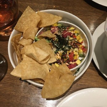Earls Kitchen + Bar - Maui Ahi Poke. - Canadian (New) Near Me - Grande Prairie, Alberta Earls Kitchen + Bar - Maui Ahi Poke. - Canadian (New) Near Me - Grande Prairie, Alberta