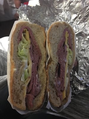 Brooklyn Deli by null