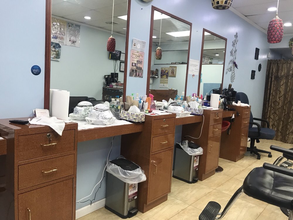 BLUE DIAMOND BEAUTY SALON Updated August 2024 10804 Liberty Ave