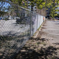 Cargill Fence Contracting - 6ft chain link