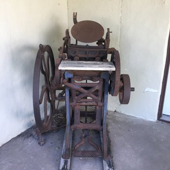 Somervell County Historic - Landmarks & Historical Buildings Near Me - Glen Rose, Texas