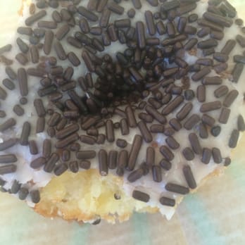 Kim's Donut - Tried and unfinished. My son hated it. So did I. - Bakeries Near Me - Camarillo, California Kim's Donut - Tried and unfinished. My son hated it. So did I. - Bakeries Near Me - Camarillo, California