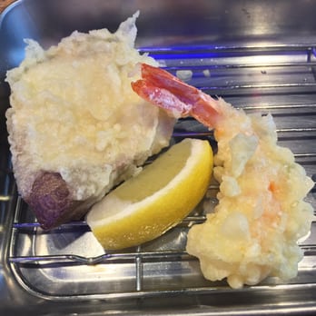 Sushi Murayama - Tempura - Sushi Bars Near Me - Honolulu, Hawaii
