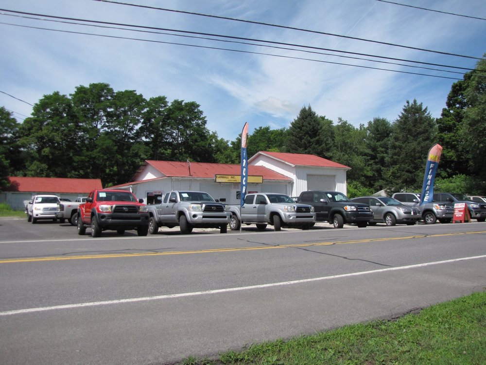 CARMALL AUTO Updated June 2024 21237 NY22, Hoosick Falls, New York